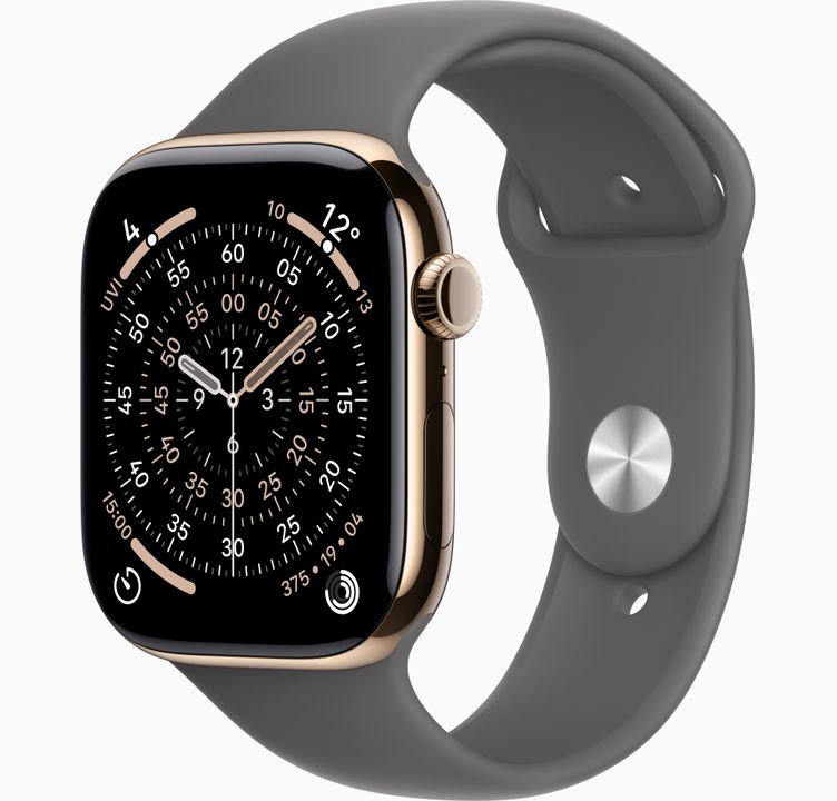 اپل واچ سری 11 تیتانیوم